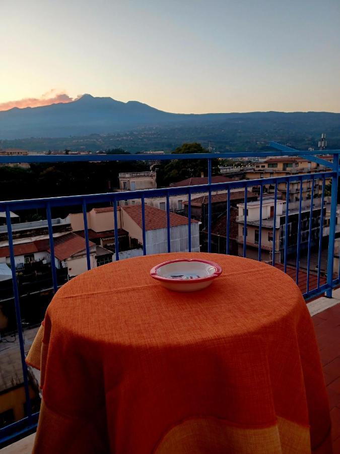 Casa Donna Rosaria Tra Etna E Taormina Apartman Riposto Kültér fotó