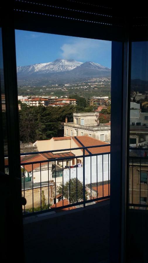 Casa Donna Rosaria Tra Etna E Taormina Apartman Riposto Kültér fotó