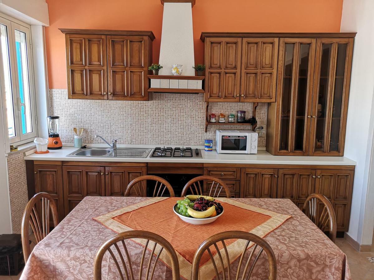 Casa Donna Rosaria Tra Etna E Taormina Apartman Riposto Kültér fotó